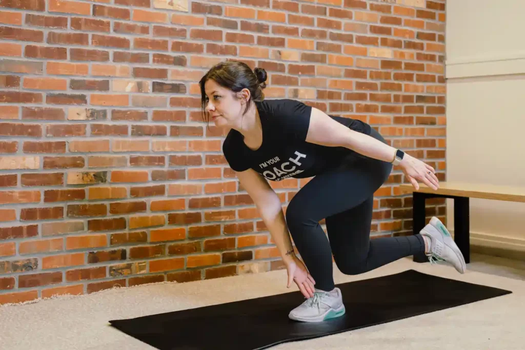 Tone Your Arms in Just One Week: Achieve Results Without the Gym! 1 A person exercising their arms at home with light weights Edgware